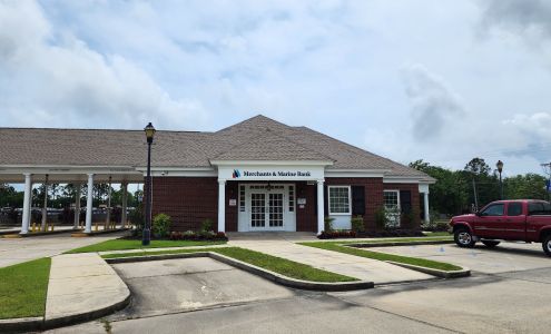 Merchants & Marine Bank Ocean Springs