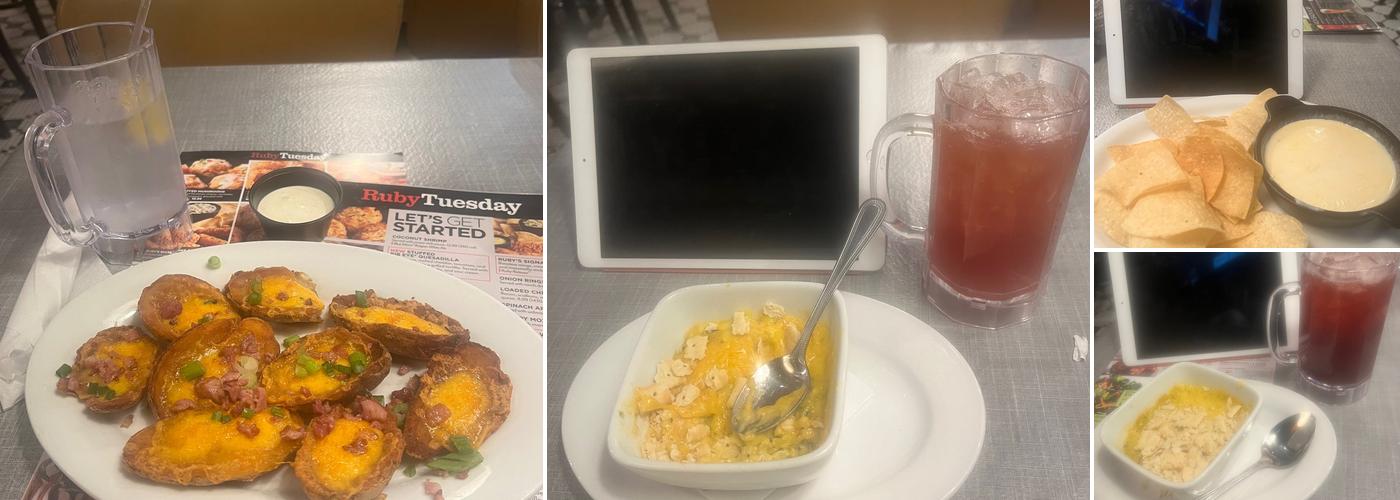 Ruby Tuesday
