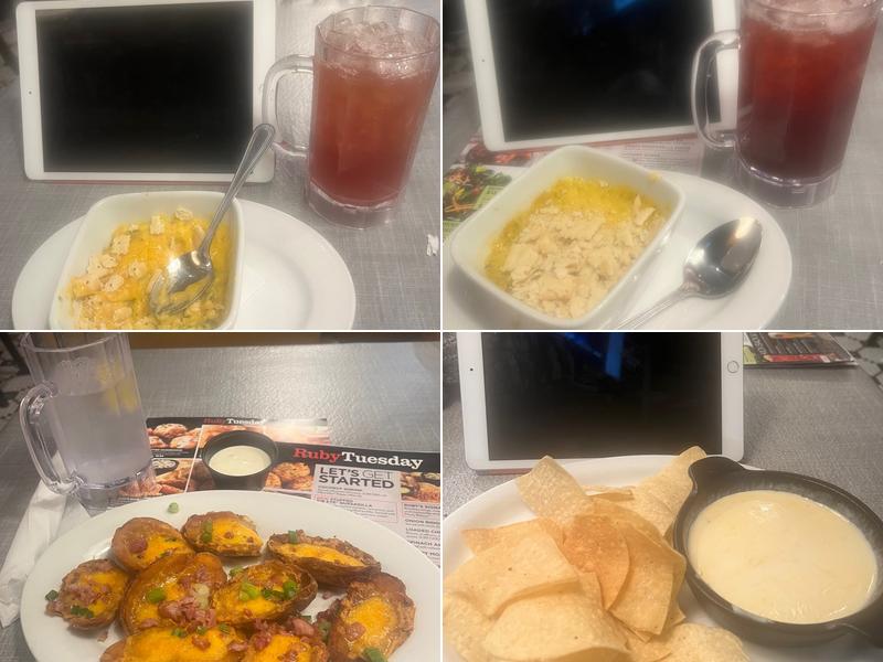 Ruby Tuesday