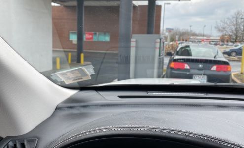 Bank of America ATM (Drive-thru)