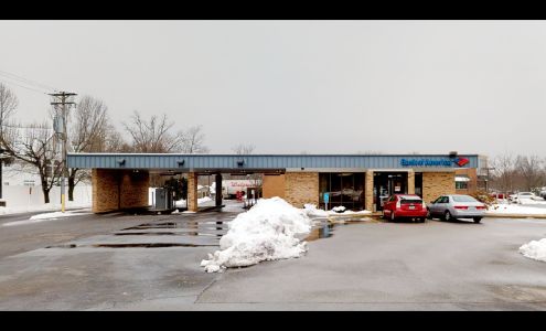 Bank of America ATM (Drive-thru)