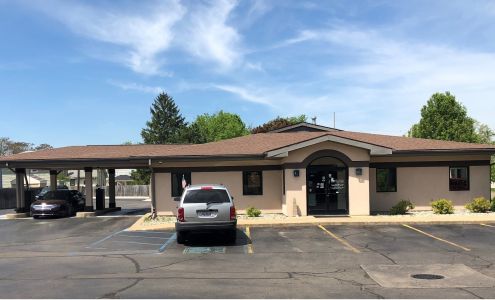 BlueOx Credit Union - Jackson