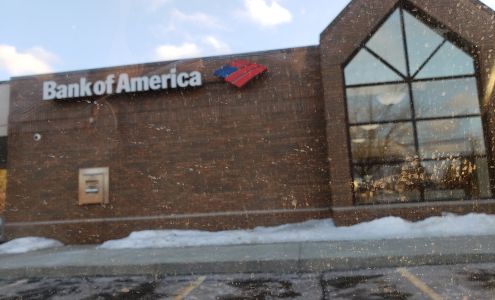 Bank of America ATM (Drive-thru)