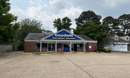 Goodwill Attended Donation Center