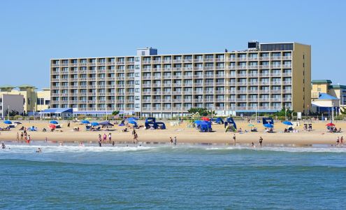 Ramada Plaza by Wyndham Virginia Beach