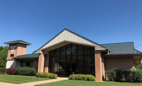 Community Point Bank Russellville