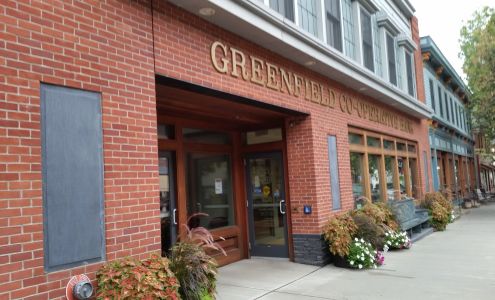 Greenfield Cooperative Bank - Shelburne Falls Shelburne Falls
