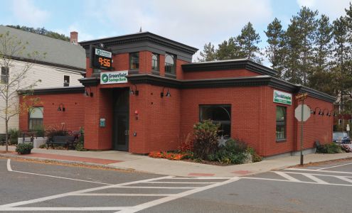 Greenfield Savings Bank Shelburne Falls