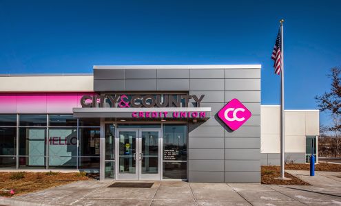 City & County Credit Union - Shoreview