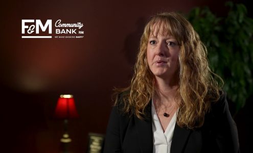 F & M Community Bank Rochester