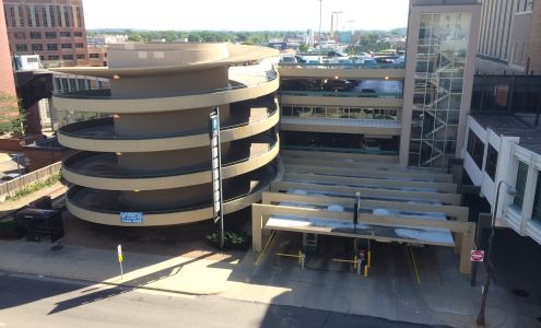 2nd Street Parking Ramp