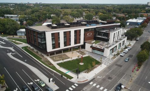 Bridgewater Bank Corporate Office St. Louis Park