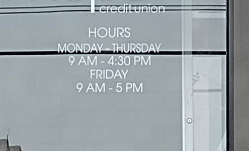 Hope Credit Union - ATM