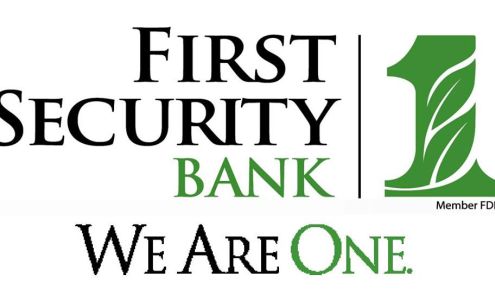 First Security Bank Crenshaw