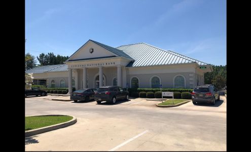 Citizens National Bank - North Meridian Banking Centre Meridian