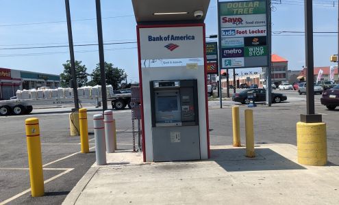 Bank of America ATM