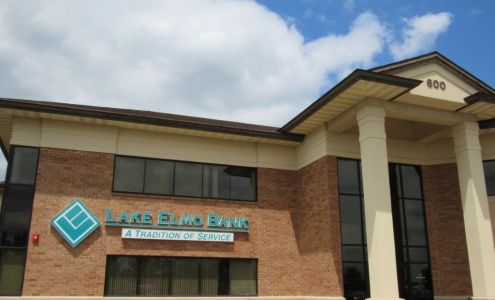 Lake Elmo Bank Oakdale