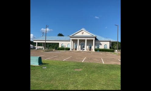 Citizens National Bank - West Meridian Banking Centre Meridian