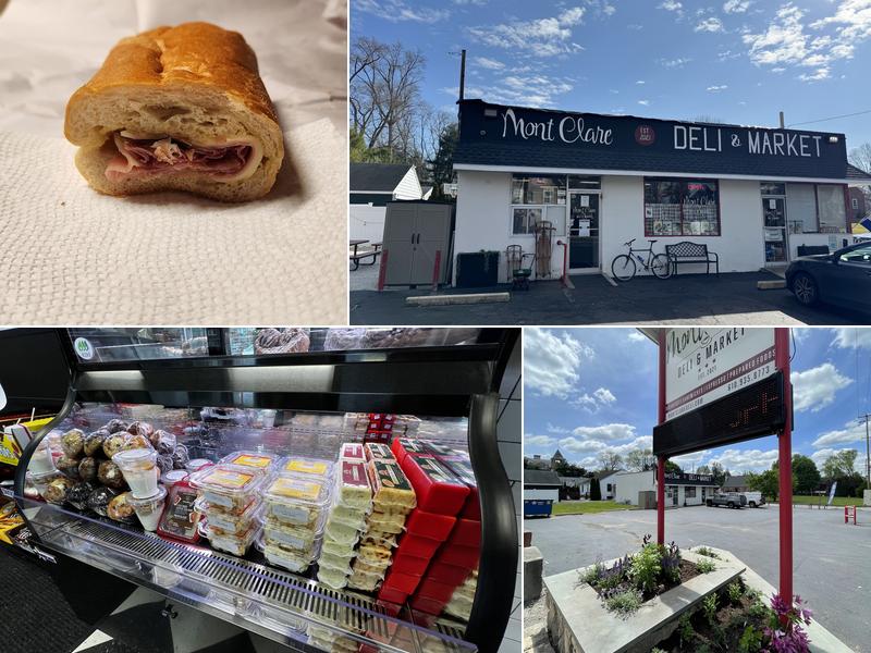 Mont Clare Deli & Market