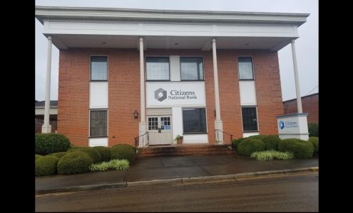 Citizens National Bank - Kosciusko Main Office