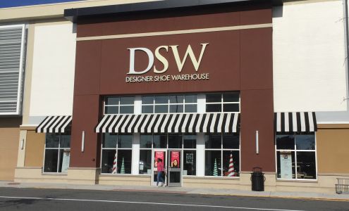 DSW Designer Shoe Warehouse