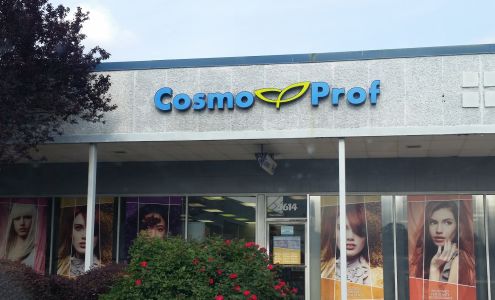 CosmoProf Virginia Beach