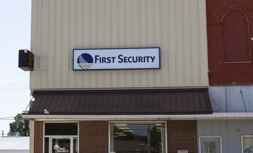 First Security Dumont
