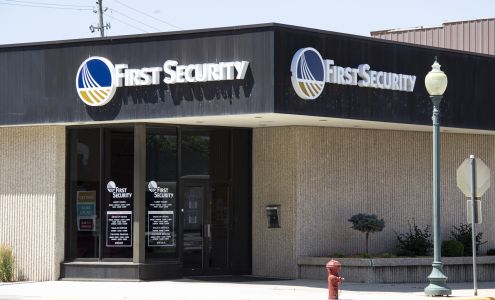 First Security Hampton