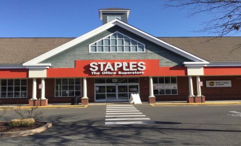 Staples