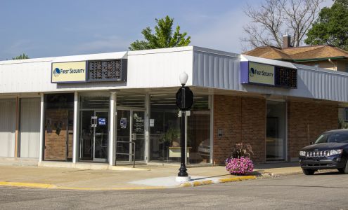 First Security Rockford