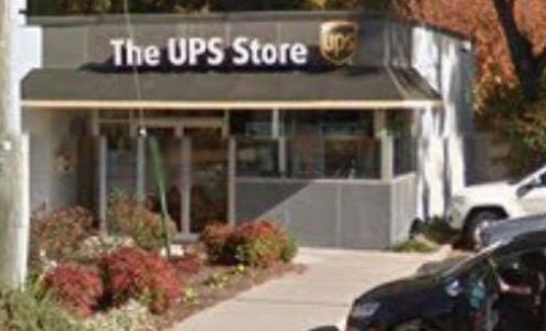 The UPS Store