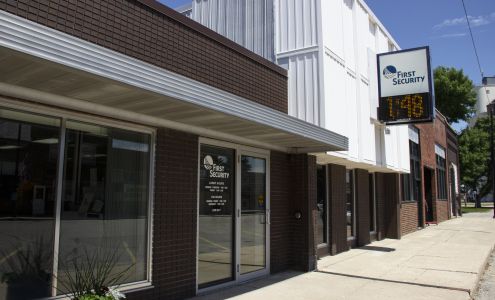 First Security Thornton