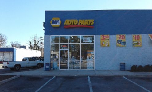 NAPA Auto Parts - Beamon & Johnson Inc