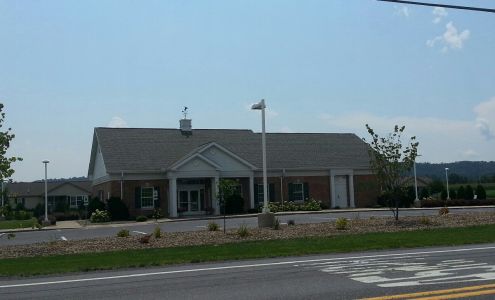 Juniata Valley Bank McAlisterville
