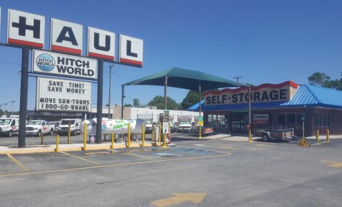 U-Haul Moving & Storage at North Military Hwy