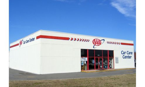 AAA Norfolk Car Care Center