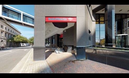 Bank of America (with Drive-thru ATM)