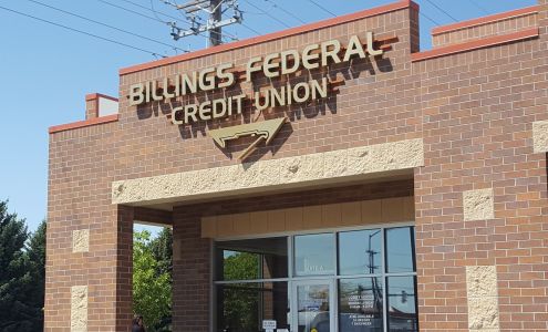 Billings Federal Credit Union Billings