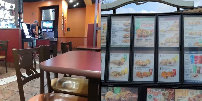 Taco Bell Menu