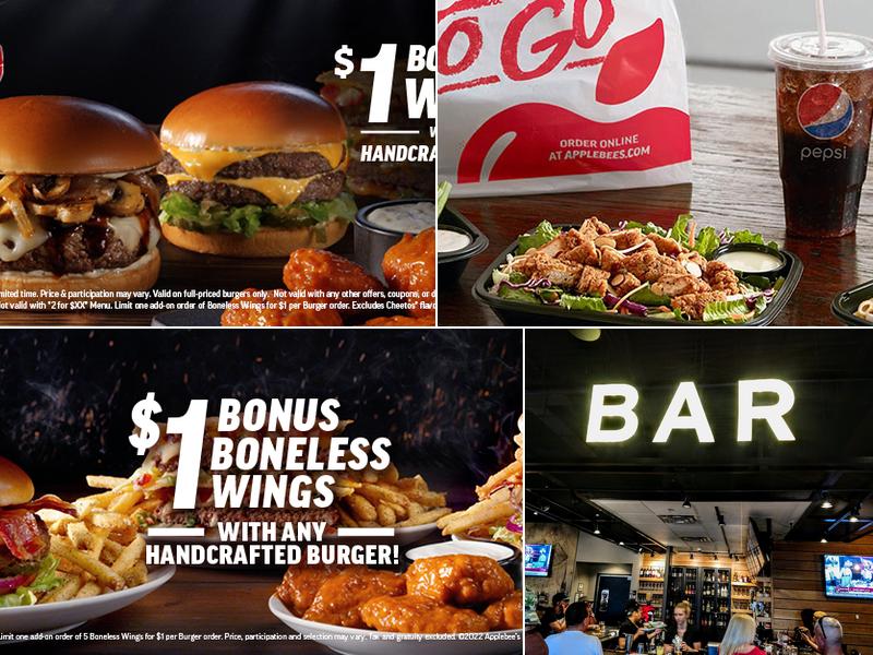 Applebee's Grill + Bar