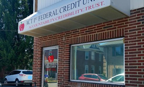 ACT 1st Federal Credit Union