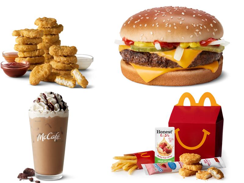 McDonald's 3679 Sewells Point Rd, Norfolk