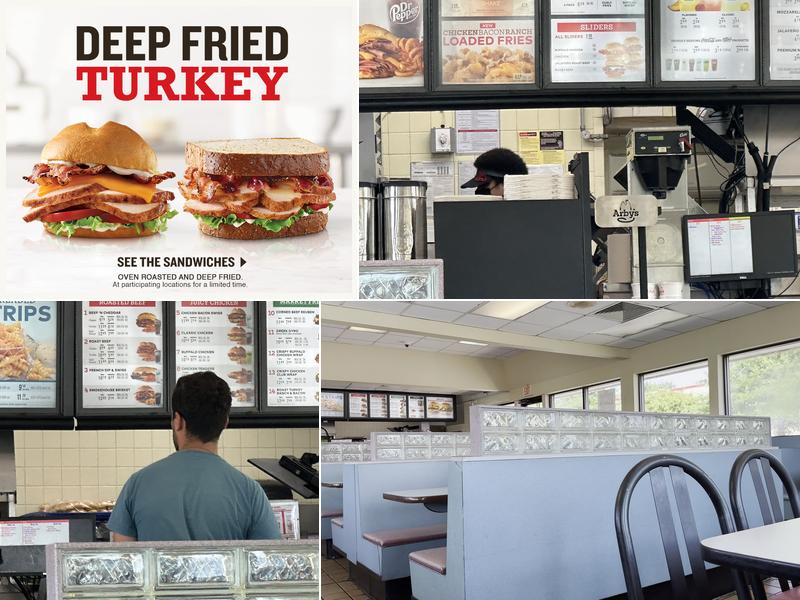 Arby's Menu
