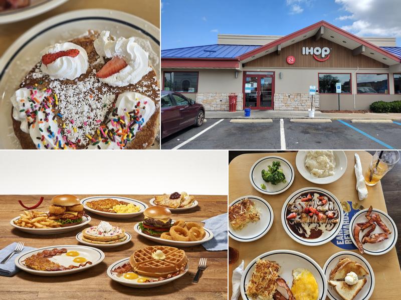 IHOP