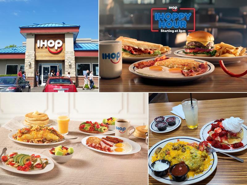 IHOP