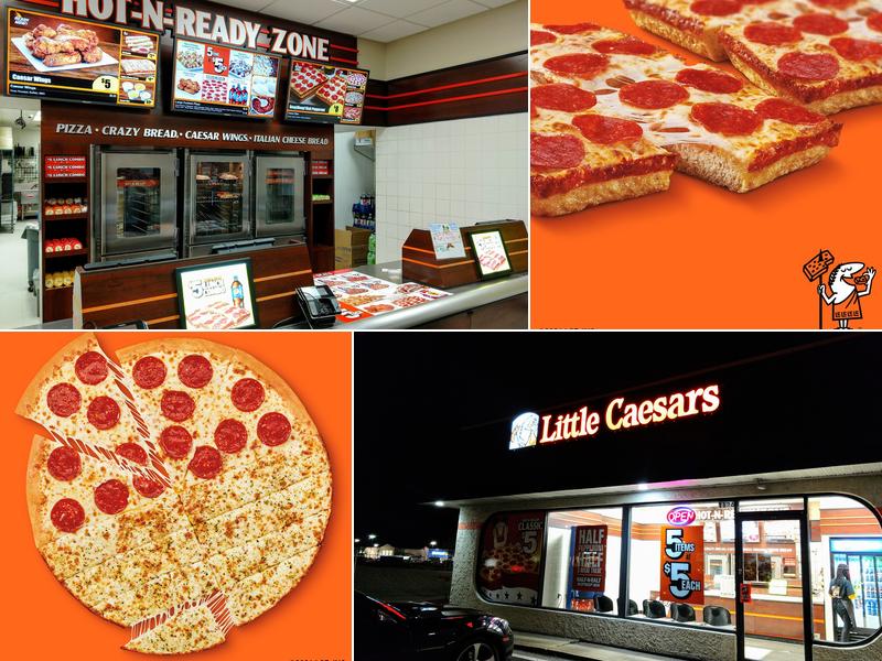Little Caesars