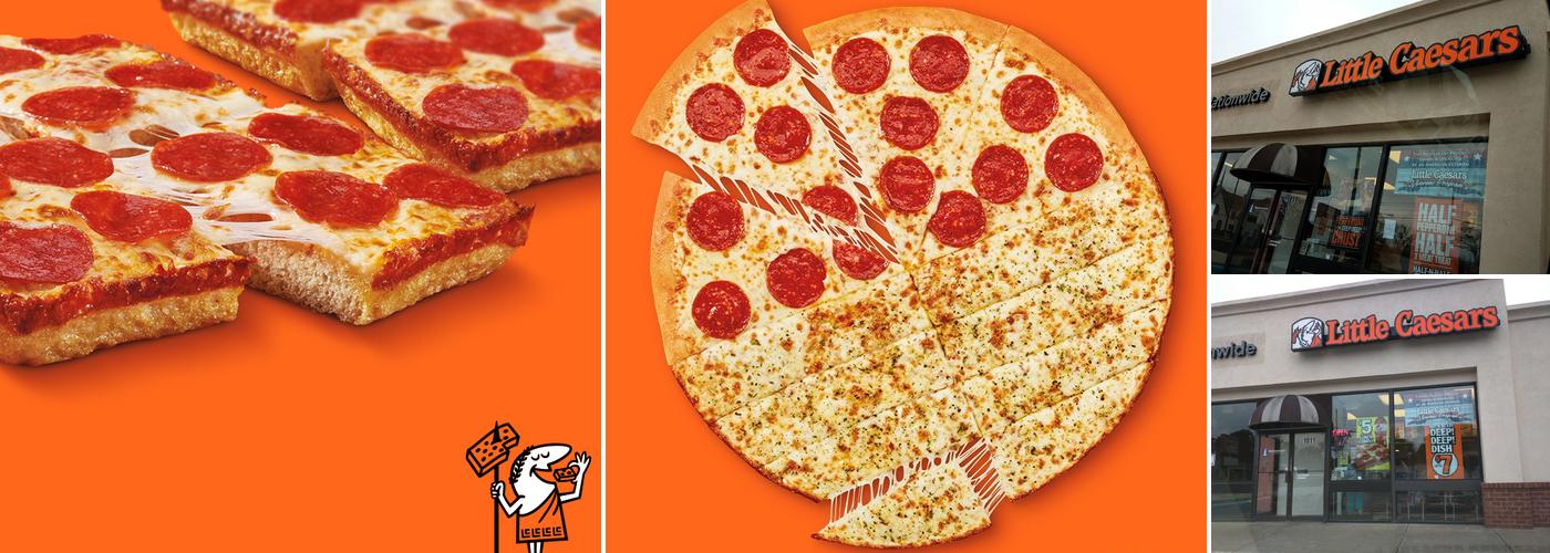 Little Caesars Pizza