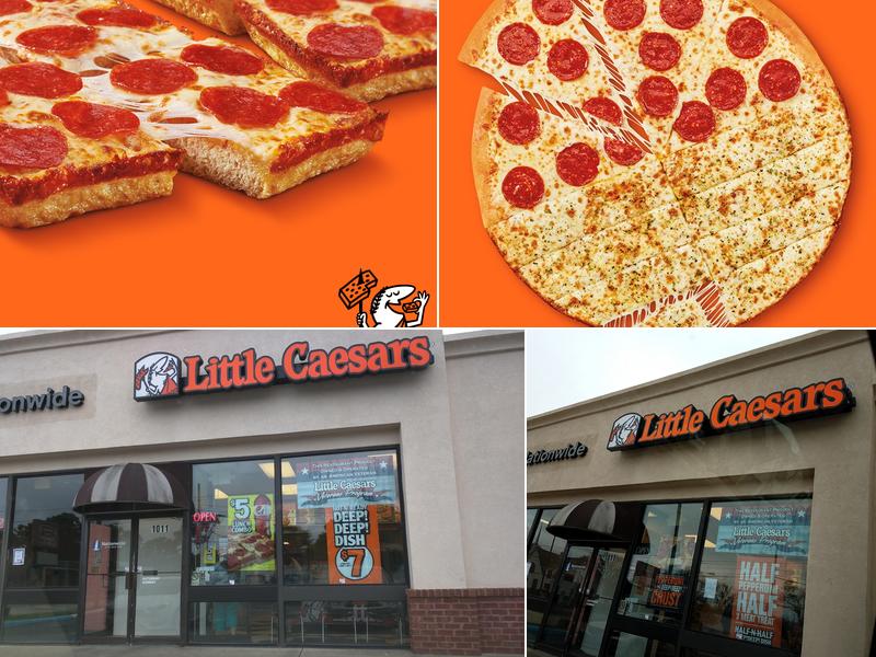 Little Caesars Pizza