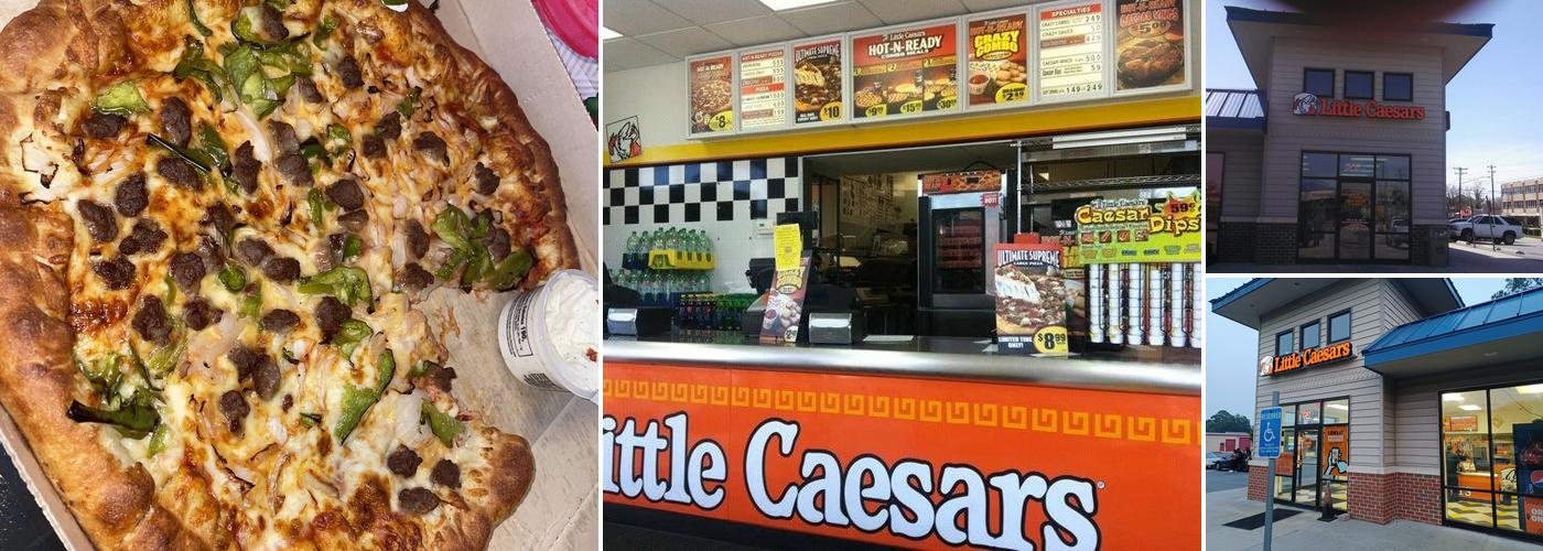 Little Caesars Pizza