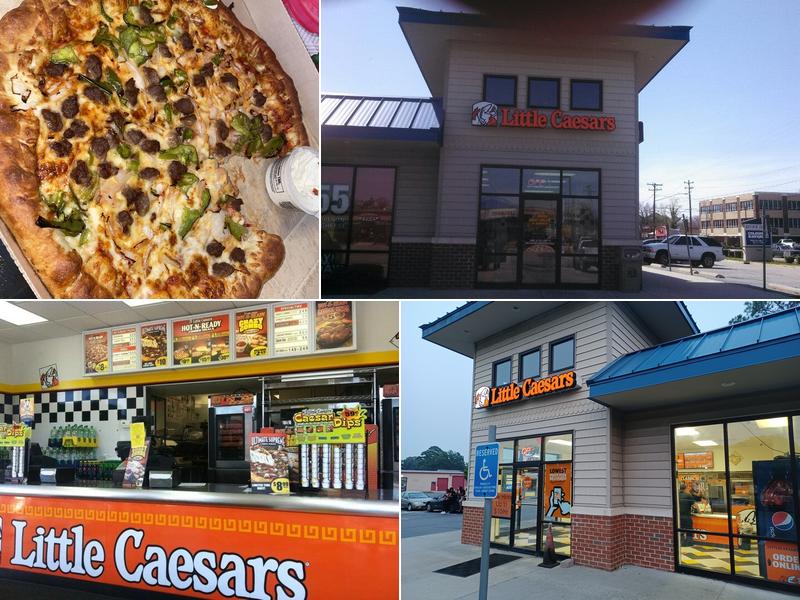 Little Caesars Pizza